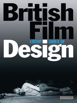 cover image of British Film Design